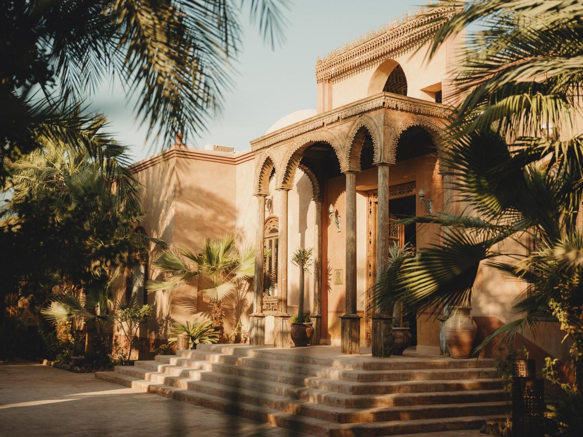 Al Moudira Hotel Luxor Exterior photo